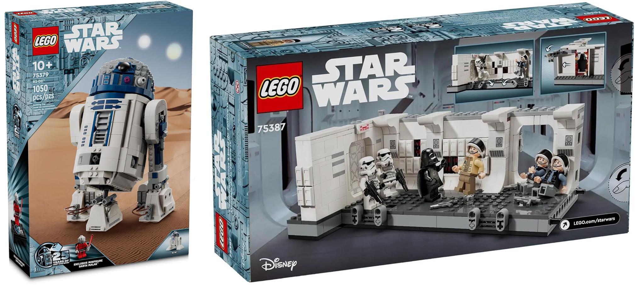 Lego star destroyer store leak